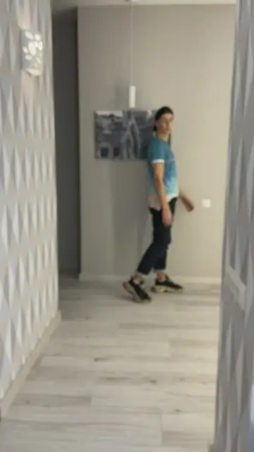 Put on the cap on the fly. - 1