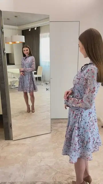 照镜子改变你的造型 - 2