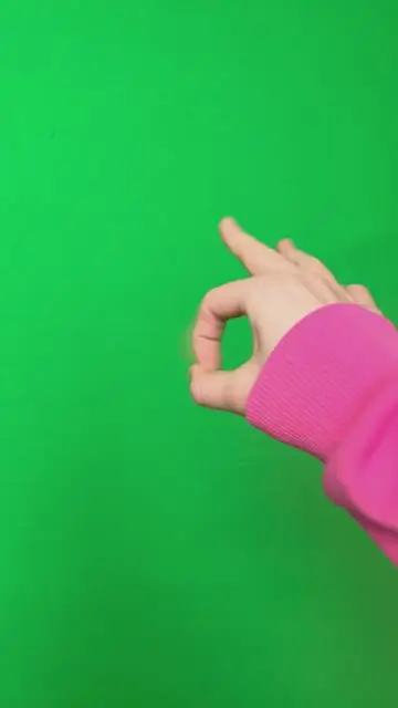 通过做响指在空中移动 - 0