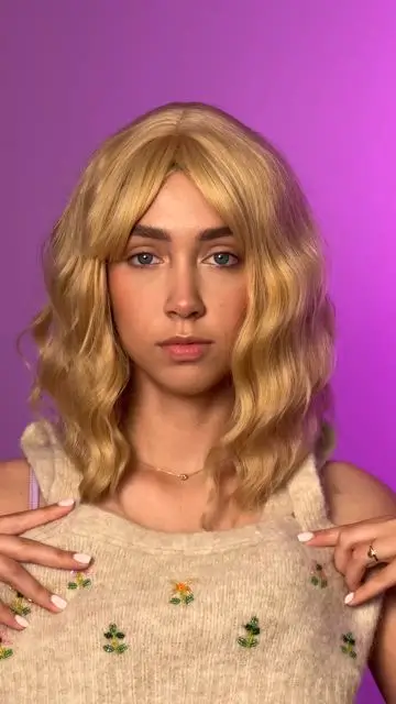 人形のメイクをするが、自然さのトレンドが勝つ - 6