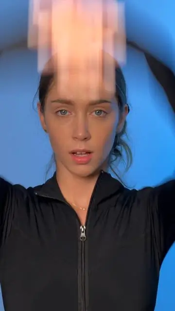 人形のメイクをするが、自然さのトレンドが勝つ - 11