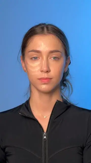 人形のメイクをするが、自然さのトレンドが勝つ - 12