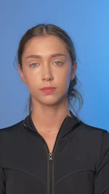 人形のメイクをするが、自然さのトレンドが勝つ - 14