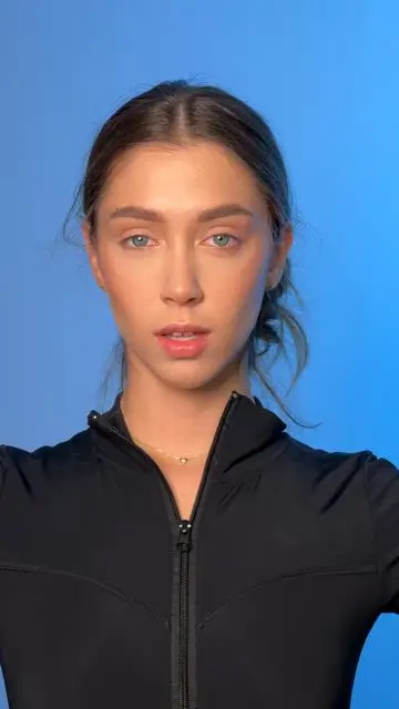 人形のメイクをするが、自然さのトレンドが勝つ - 15