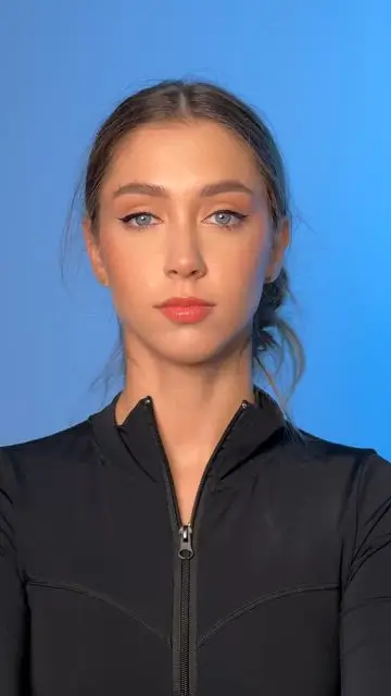 人形のメイクをするが、自然さのトレンドが勝つ - 18