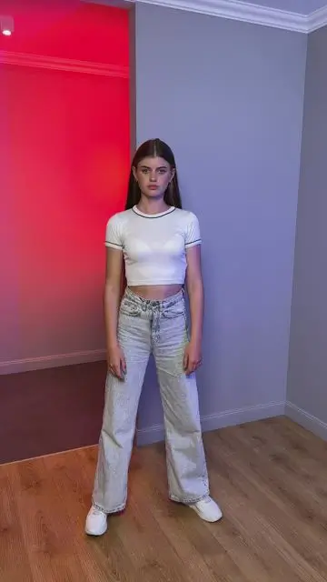 Меняем футболки взмахом рук - 4