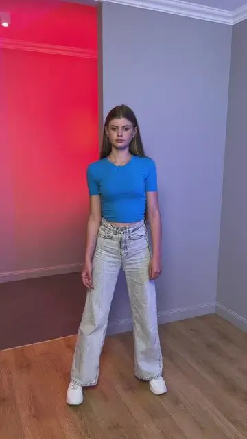 Меняем футболки взмахом рук - 5