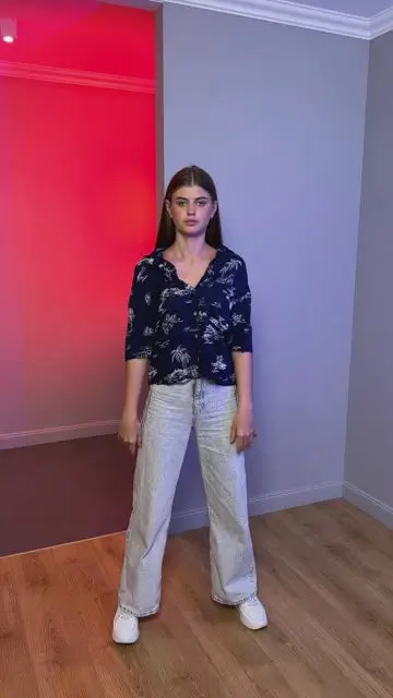 Меняем футболки взмахом рук - 6