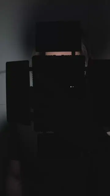 悪役のイメージで闇から現れる - 4