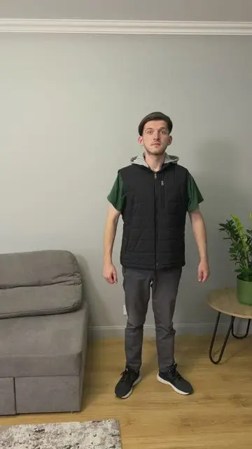 Герой змінює образ за допомогою курсору та позує - 2