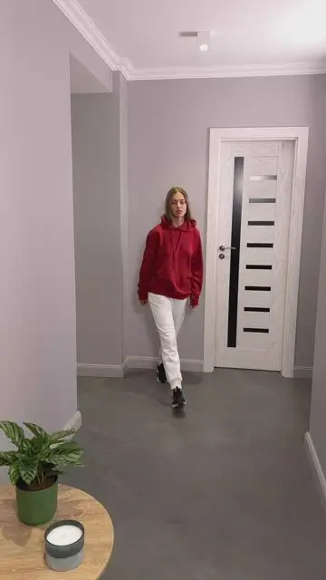 从口袋里拿出魔法尘，用来换衣服 - 0