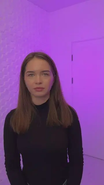 Меняем форму лица при помощи эффекта - 0