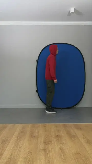 Прячемся в стене от преследований клона - 2