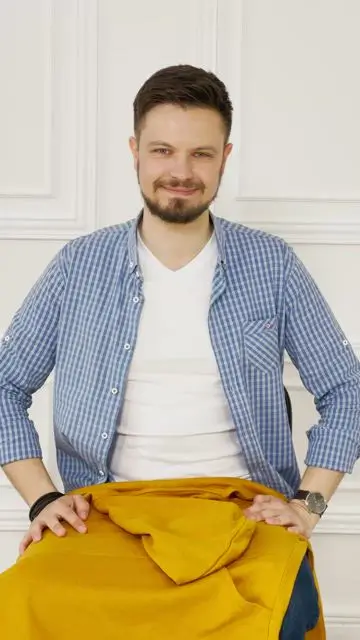 Тричі змінюємо образ помахом худі - 0