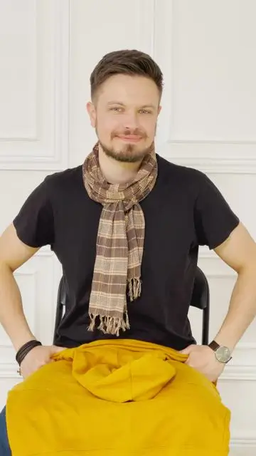 Тричі змінюємо образ помахом худі - 1