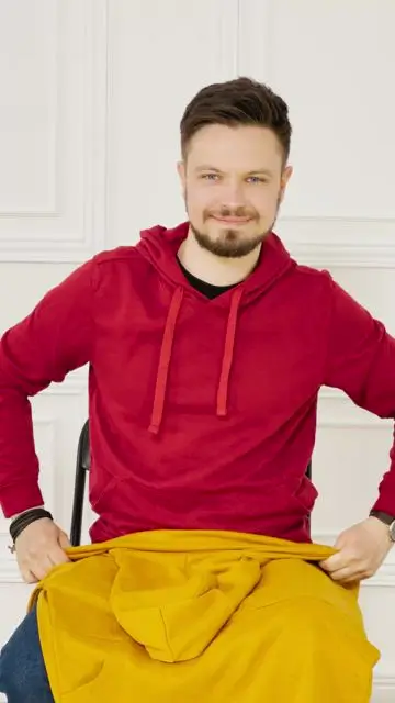 Тричі змінюємо образ помахом худі - 2