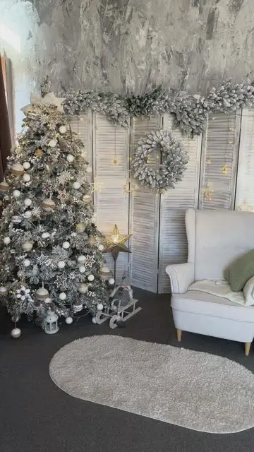 Чихаем, и превращаемся в гору рождественских подарков - 8