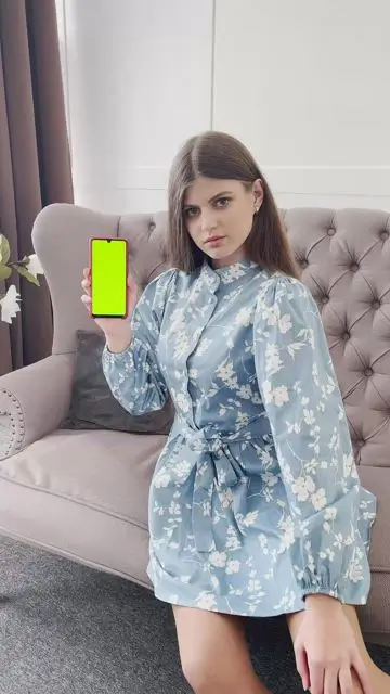 Boucle infinie à travers l'écran du téléphone - 0