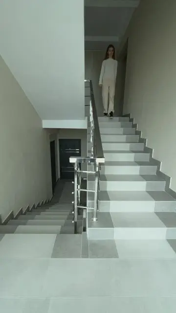 Клоны встречаются на лестнице - 0