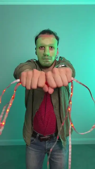 多次將圖像更改為邪惡 - 8