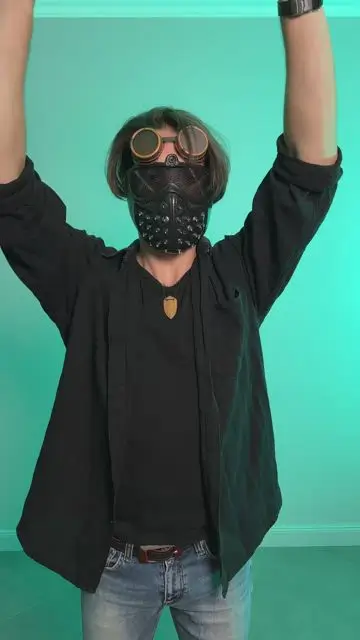 多次將圖像更改為邪惡 - 10