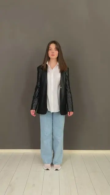 从飞行的衣服中出现并更改造型 - 8