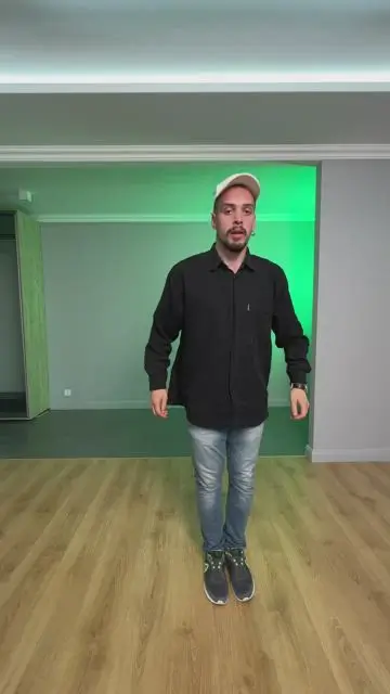 Things take off and put on the subject - 5