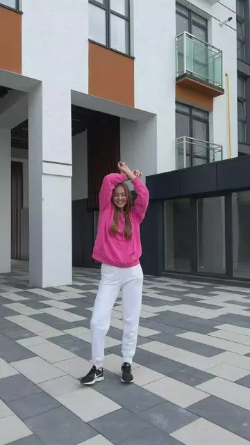 Перемещаемся в пространстве в разных позах - 5