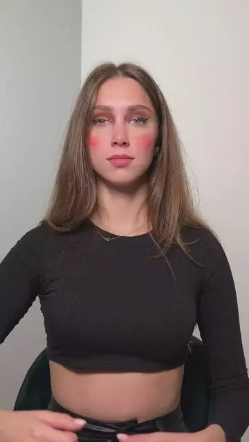 挥挥手将糟糕的妆容变好 - 5