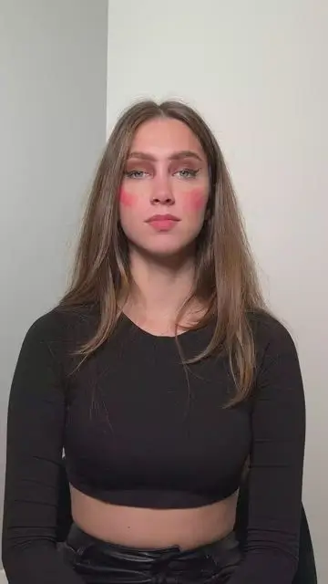 挥挥手将糟糕的妆容变好 - 6