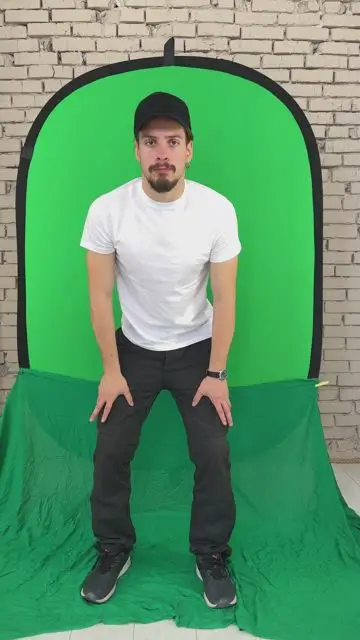 Клоны сидят друг у друга на плечах и меняют образы, бросая шлепанец - 13