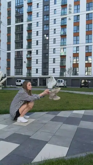 Клонируем свою обувь для нетерпеливых босых клонов - 7