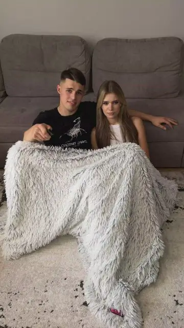 Engaged in daily activities in different windows of a multi-storey building - 6