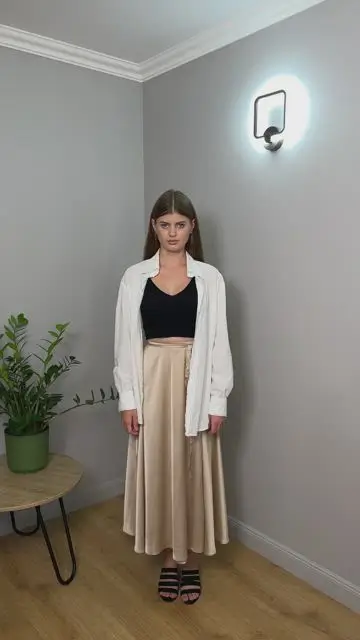 Меняем одежду при помощи виртуальной мышки - 5