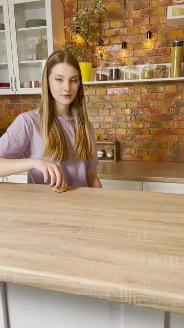 Превращаем яблоко в кекс - 1