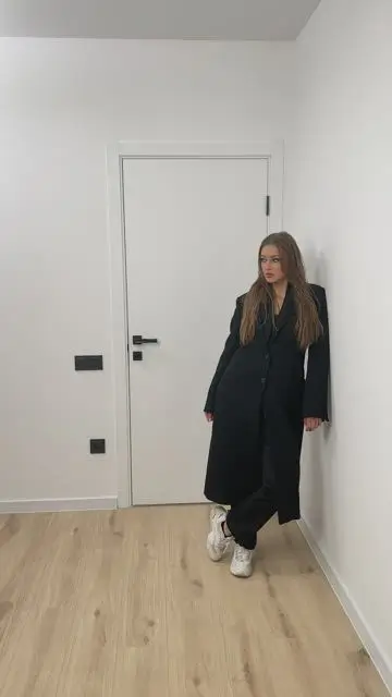 靠在牆上改變你的造型 - 7