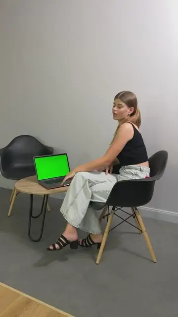 The rocket flies out of the laptop and takes the subject with it - 0