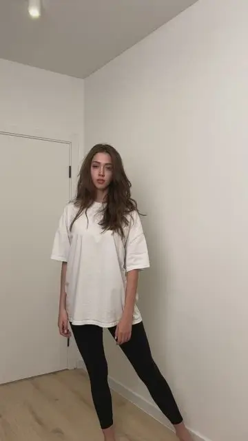 頭を振ることでイメージを変更する - 0