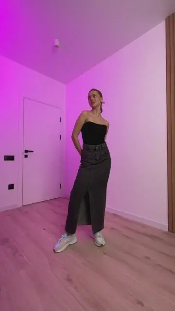 Мелькаем в кадре и меняем образы - 2