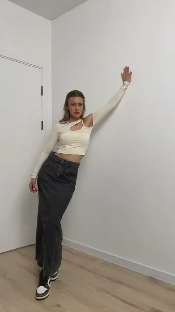 Меняем образ при помощи волшебного кроссовка - 5