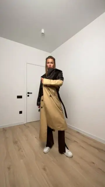 Change the outfit twice with dynamic transitions - 4