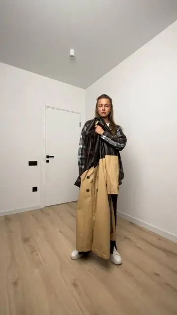 Change the outfit twice with dynamic transitions - 5