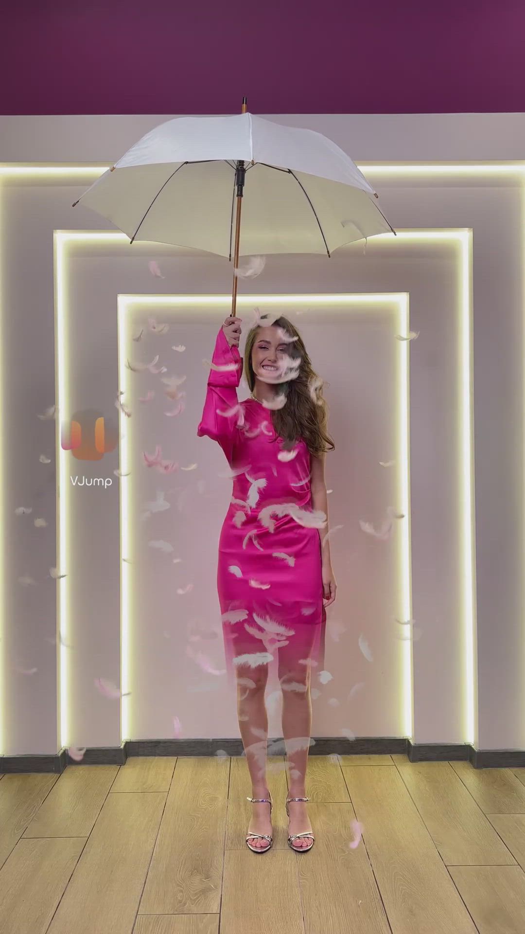 Nos convertimos en Barbie con un paraguas mágico ✔️ Cómo hacer