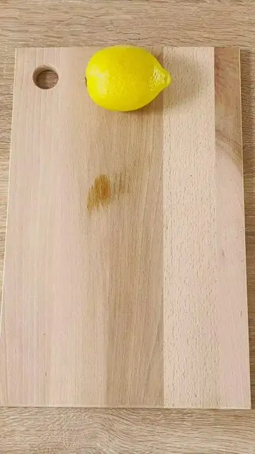 Превращаем лимон в зерна кукурузы - 0