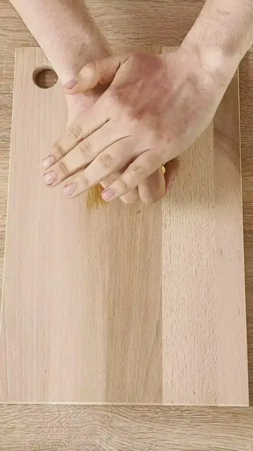 Превращаем лимон в зерна кукурузы - 1