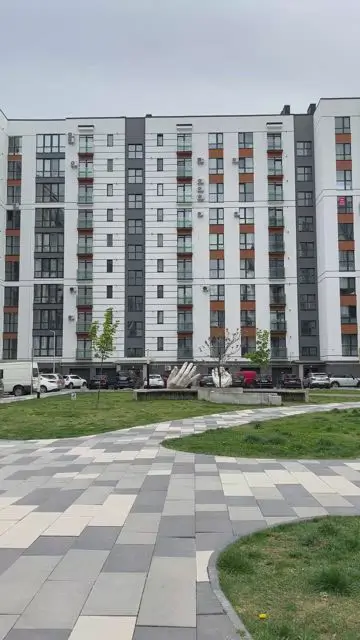 A flying saucer kidnaps a character - 1