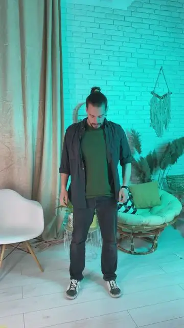 Исчезаем и телепортируемся в другое место - 1