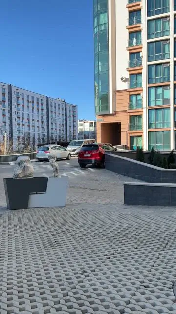 Jump and appear in the sky - 4