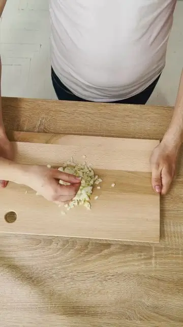 Магічним чином нарізаємо цибулю - 4