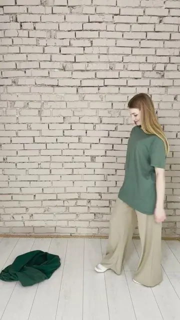 Your double pops out of the hoodie - 0